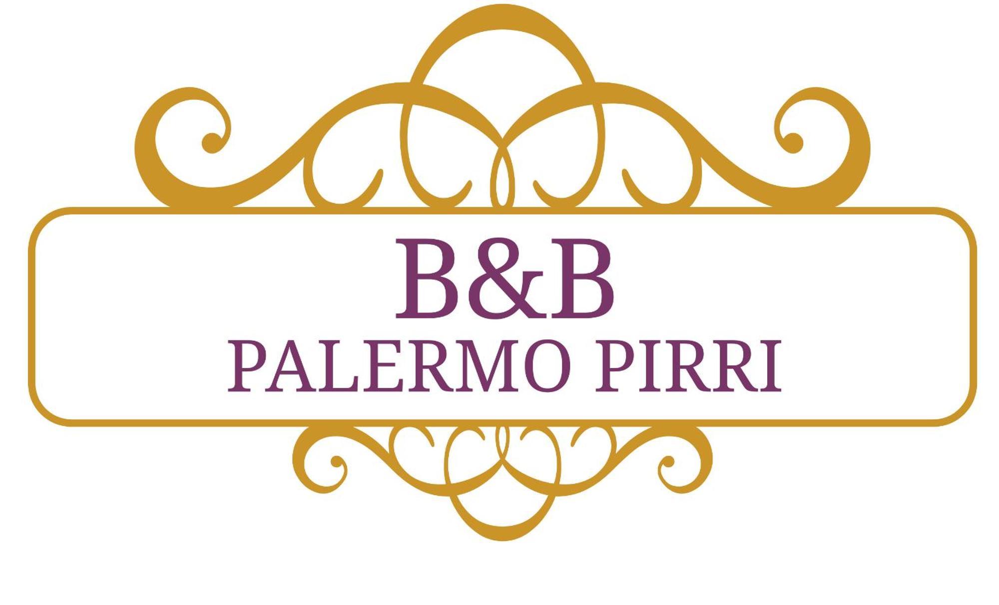Affittacamere Palermo Pirri Eksteriør billede